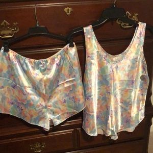 SEDU BABYDOLL SET SIZE SMALL